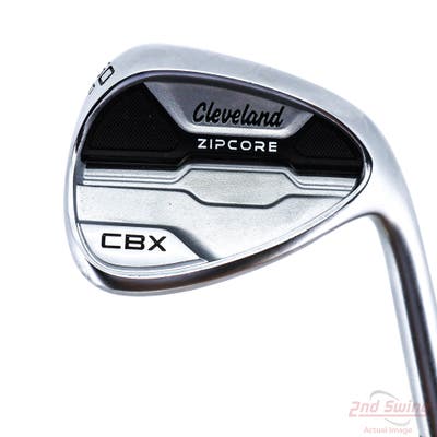 Mint Cleveland CBX Zipcore Wedge Gap GW 50° 11 Deg Bounce Project X Catalyst 80 Spinner Graphite Wedge Flex Right Handed 36.0in