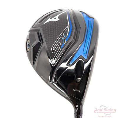 Mint Mizuno ST-X 230 Driver 9.5° Mitsubishi Kai'li Blue 50 Graphite Regular Right Handed 45.25in