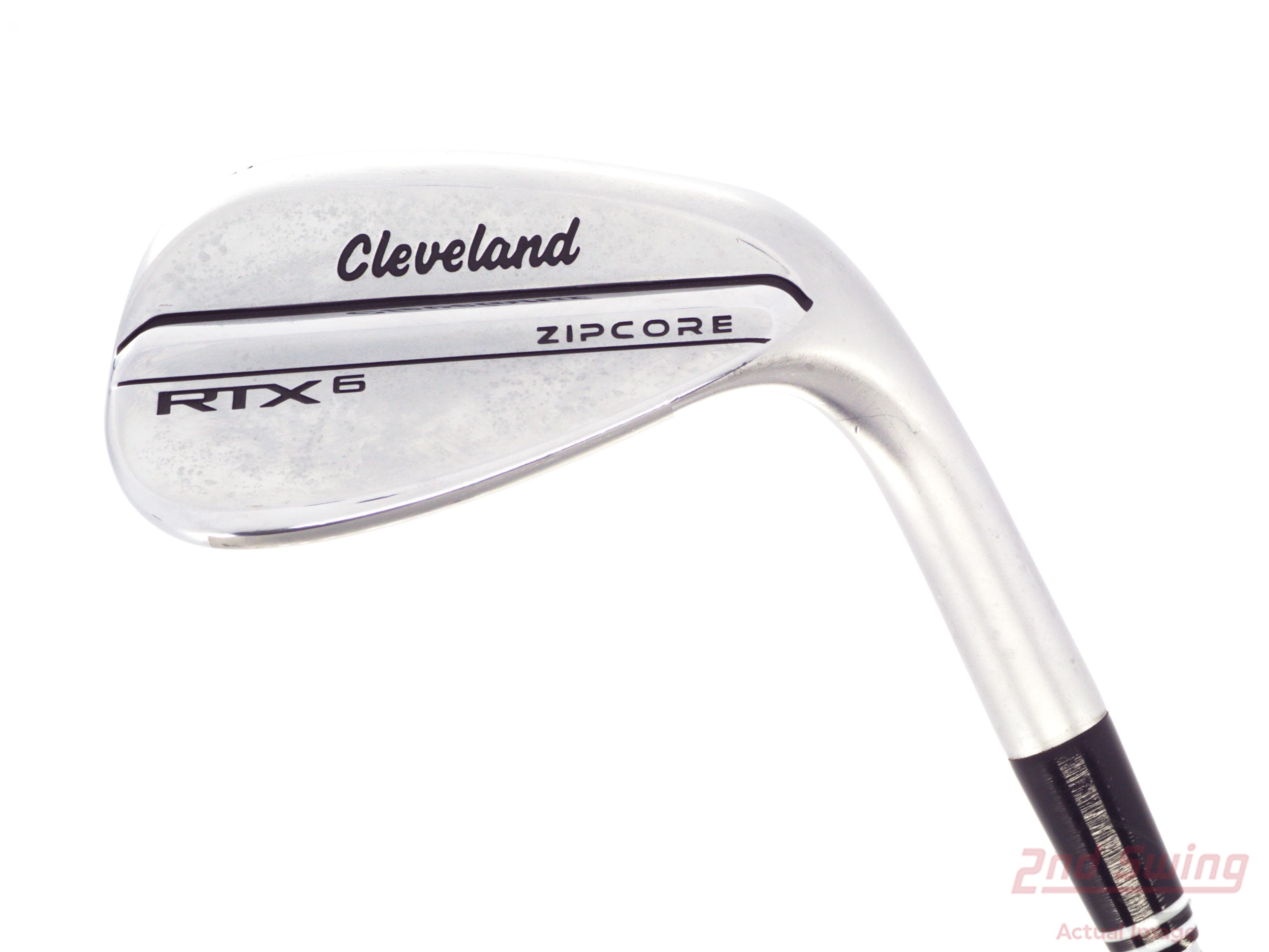 Cleveland RTX 6 ZipCore Tour Satin Wedge | 2nd Swing Golf
