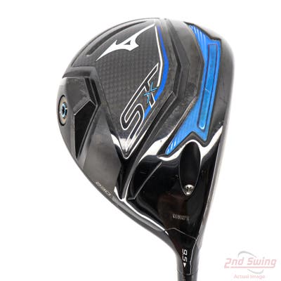 Mizuno ST-X 230 Driver 9.5° Mitsubishi Kai'li Blue 50 Graphite Stiff Right Handed 45.25in