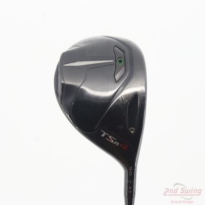 Titleist TSR4 Driver 9° Mitsuibishi Kuro Kage Black Gen5 50 Graphite Stiff Right Handed 45.5in