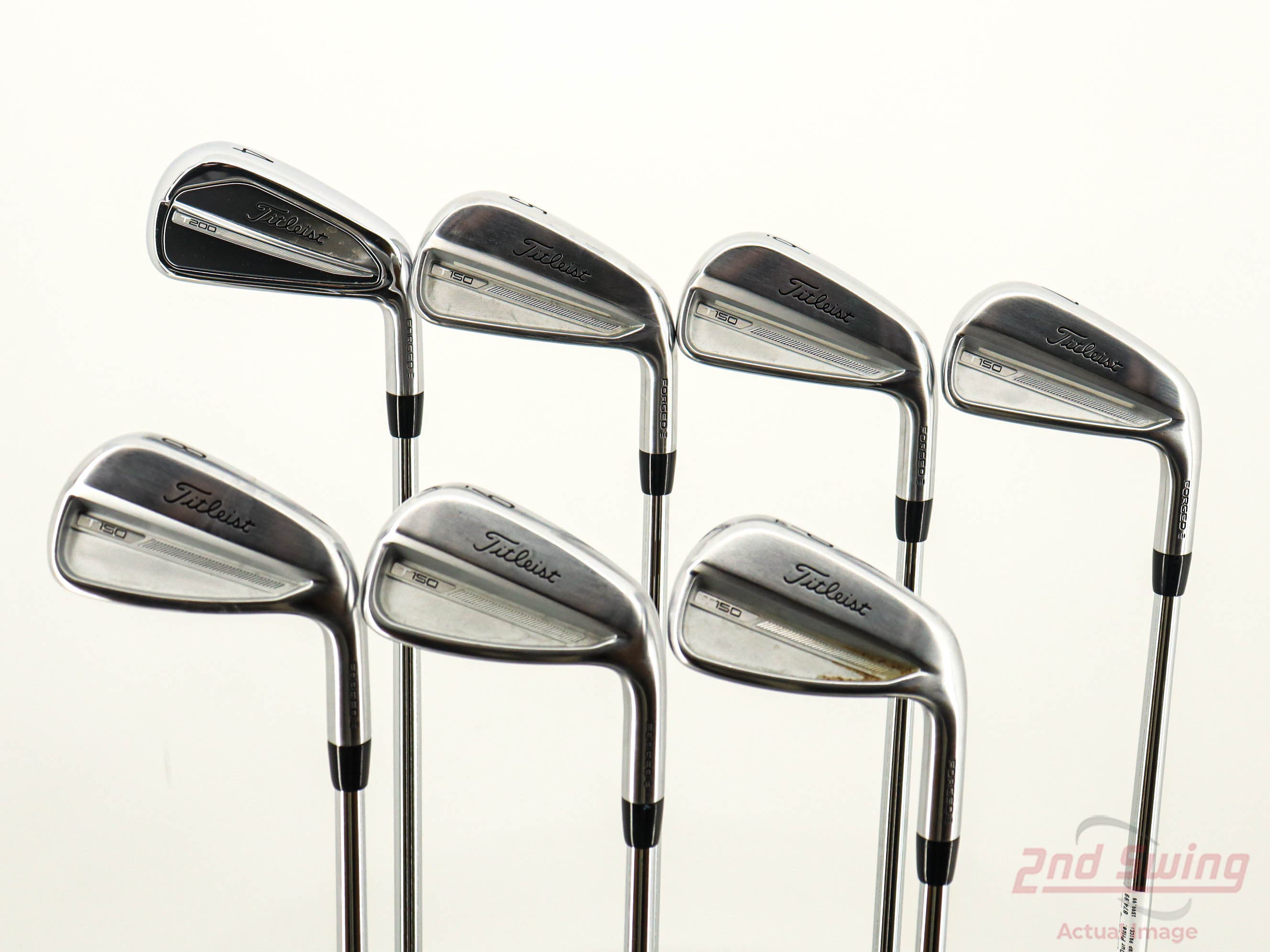 Titleist 2023 T150/T200 Combo Iron Set | 2nd Swing Golf