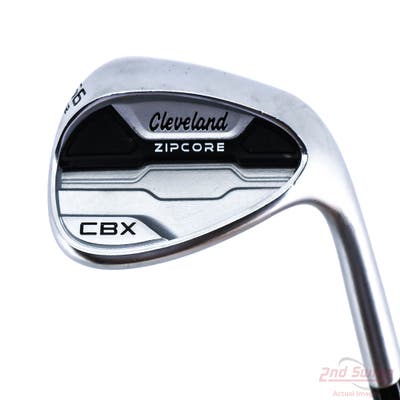 Mint Cleveland CBX Zipcore Wedge Sand SW 56° 12 Deg Bounce Project X Catalyst 80 Spinner Graphite Wedge Flex Right Handed 35.75in