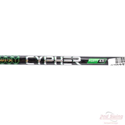 Pull Project X Cypher 40g Fairway Shaft Ladies 40.0in