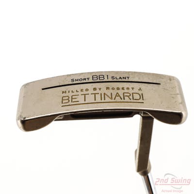 Bettinardi BB 1 Short Slant Putter Steel Right Handed 35.0in