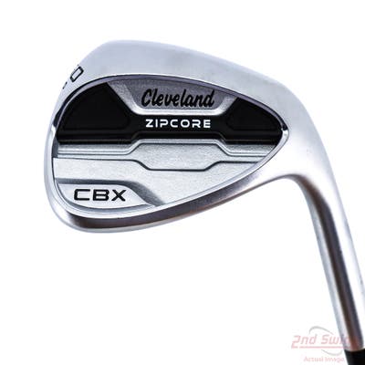 Cleveland CBX Zipcore Wedge Lob LW 60° 10 Deg Bounce Cleveland Action Ultralite 50 Graphite Ladies Right Handed 34.5in