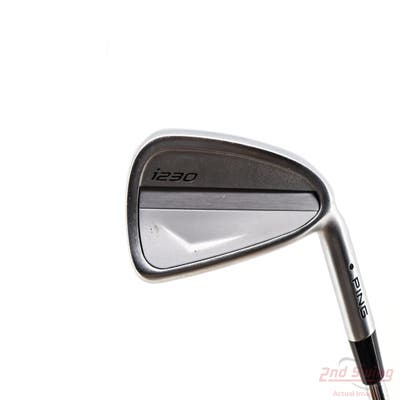 Ping i230 Single Iron 3 Iron AWT 2.0 Steel Stiff Right Handed Black Dot 39.25in