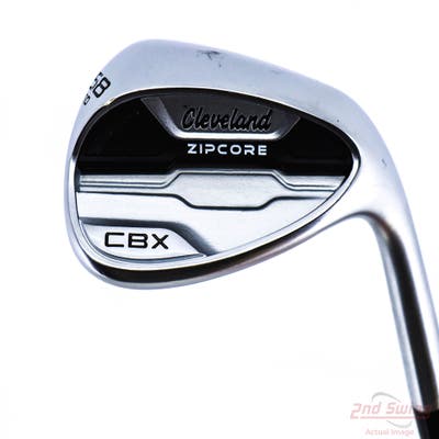 Mint Cleveland CBX Zipcore Wedge Lob LW 58° 10 Deg Bounce Cleveland Action Ultralite 50 Graphite Ladies Right Handed 34.5in