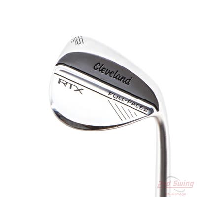 Mint Cleveland RTX Full-Face 2 Tour Satin Wedge Sand SW 56° 10 Deg Bounce Dynamic Gold Spinner TI Steel Wedge Flex Right Handed 35.5in