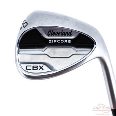 Cleveland CBX Zipcore Wedge Lob LW 60° 10 Deg Bounce Cleveland Action Ultralite 50 Graphite Ladies Right Handed 34.25in