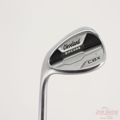Mint Cleveland CBX Zipcore Wedge Sand SW 56° 12 Deg Bounce Cleveland Action Ultralite 50 Graphite Ladies Left Handed 34.75in