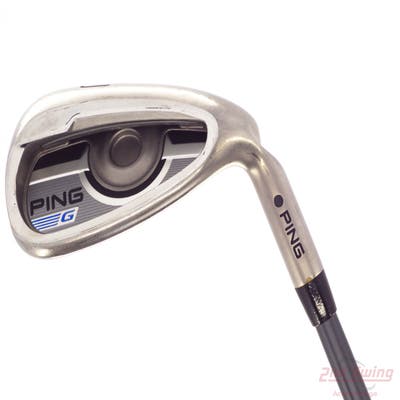 Ping 2016 G Wedge Gap GW Ping TFC 80i Graphite Senior Right Handed Black Dot 35.0in