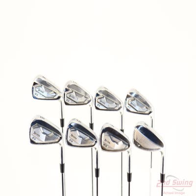 Srixon ZX7 MK II/ZX5 MK II Combo Iron Set 4-PW AW Oban CT-125 Steel Stiff Right Handed STD