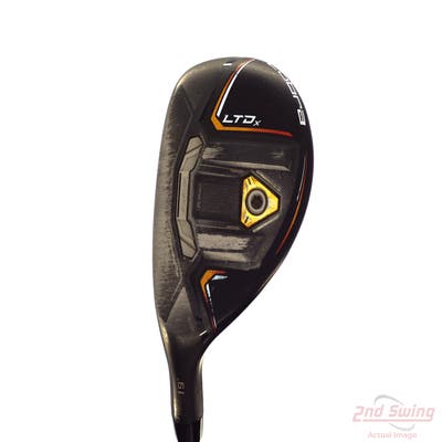 Cobra LTDx Hybrid 3 Hybrid 19° Mitsubishi Tensei CK White 90 Graphite Stiff Left Handed 40.5in