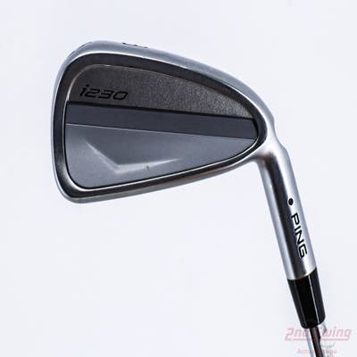 Ping i230 Single Iron 3 Iron True Temper Dynamic Gold 105 Steel Stiff Right Handed Black Dot 39.25in