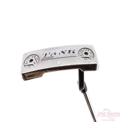 Odyssey Tank Cruiser #1 Wide Putter Steel Right Handed 34.0in