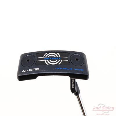 Odyssey Ai-ONE Double Wide CH Putter Steel Right Handed 34.0in