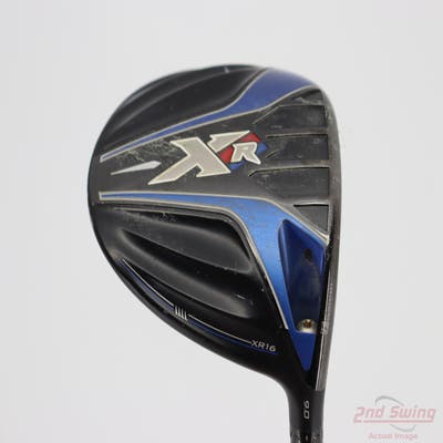 Callaway XR 16 Driver 9° Fujikura Speeder Evolution 565 Graphite Stiff Right Handed 46.0in