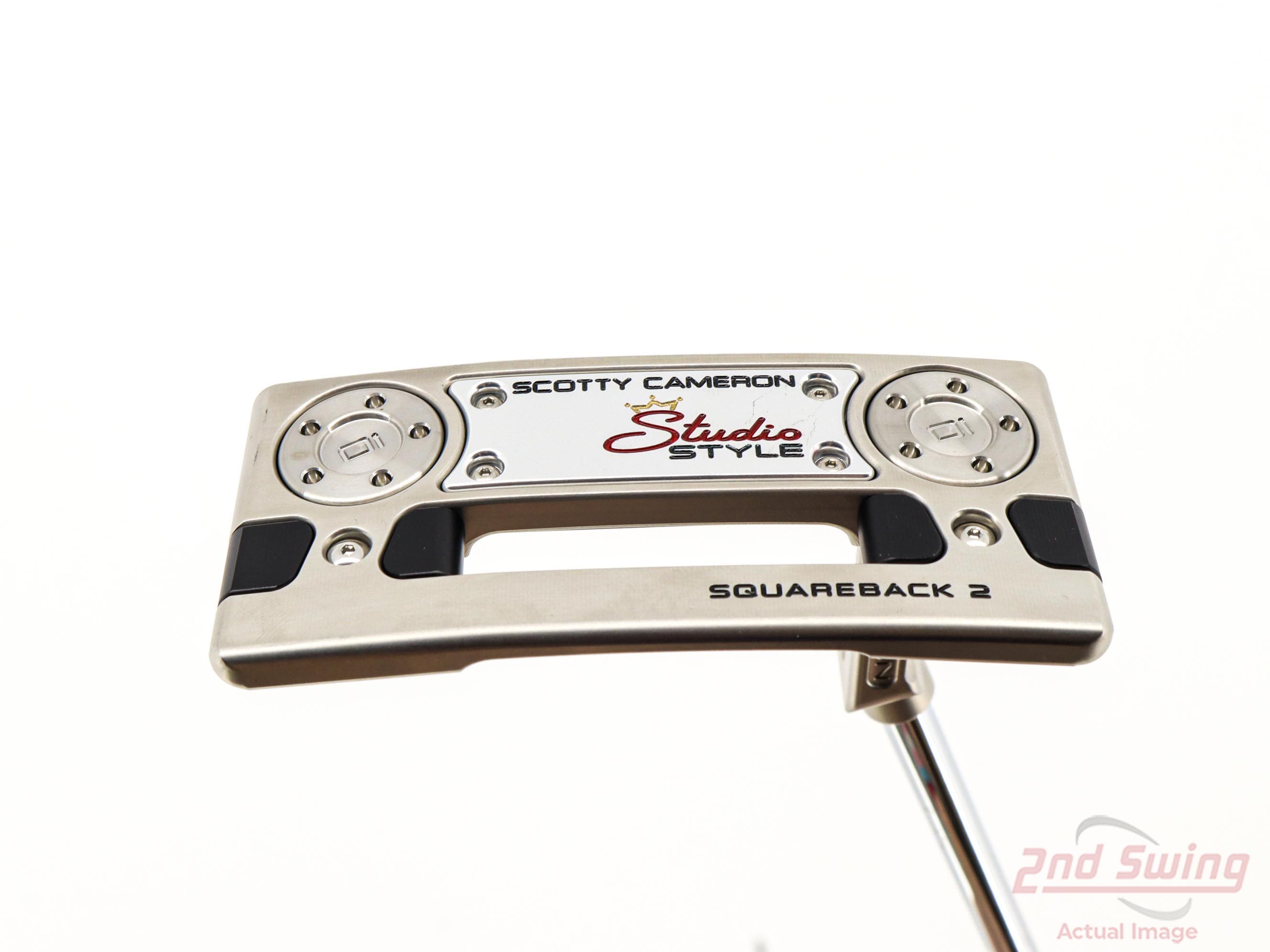 Titleist Scotty Cameron 2025 Studio Style Squareback 2