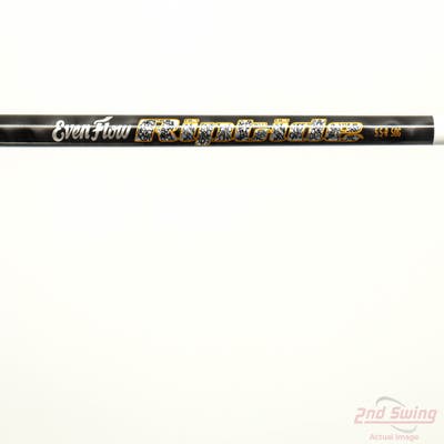 Used W/ Srixon RH Adapter Project X EvenFlow Riptide 50g Driver Shaft Regular 44.5in