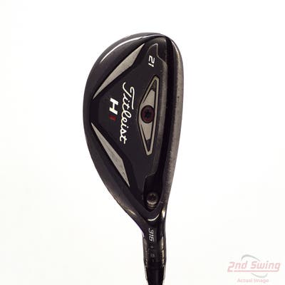 Titleist 816 H1 Hybrid 3 Hybrid 21° Fujikura Motore Speeder HB TS 8.8 Graphite Stiff Right Handed 40.25in