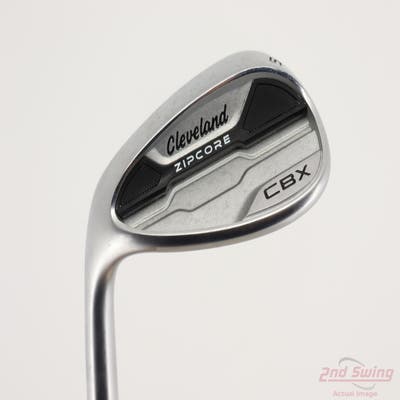 Cleveland CBX Zipcore Wedge Sand SW 56° 12 Deg Bounce Cleveland Action Ultralite 50 Graphite Ladies Left Handed 34.75in