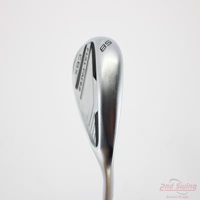 Cleveland CBX Full Face 2 Wedge Lob LW 58° 12 Deg Bounce Dynamic Gold Spinner TI 115 Steel Wedge Flex Right Handed 35.0in