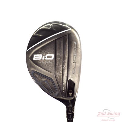 Cobra Bio Cell + Black Fairway Wood 3 Wood 3W 15.5° Project X PXv Graphite Regular Right Handed 43.5in