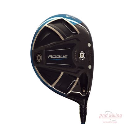 Callaway Rogue Sub Zero Driver 10.5° Project X EvenFlow Blue 65 Graphite Stiff Right Handed 46.0in