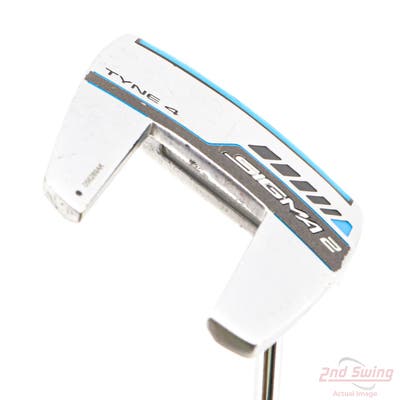 Ping Sigma 2 Tyne 4 Putter Steel Right Handed Black Dot 33.0in
