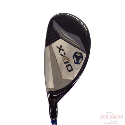 XXIO 13 Hybrid 5 Hybrid 23° XXIO MP-1300 Graphite Regular Left Handed 40.25in