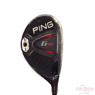 Ping G410 Fairway Wood 3 Wood 3W 14.5° ALTA CB 65 Red Graphite Regular Right Handed 43.0in