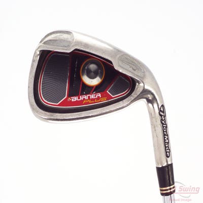 TaylorMade Burner Plus Single Iron 9 Iron TM Burner Superfast 85 Steel Regular Right Handed 36.5in