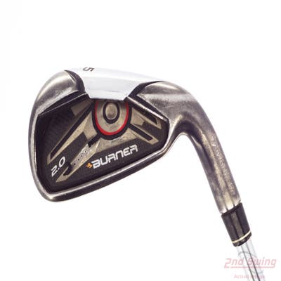 TaylorMade Burner 2.0 Single Iron 5 Iron FST KBS Tour 90 Steel Regular Right Handed 38.0in