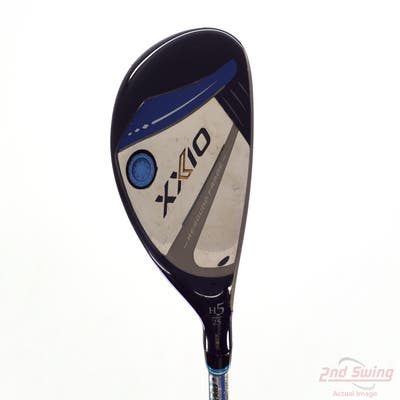 XXIO 13 Womens Hybrid 5 Hybrid 25° XXIO MP-1300L Graphite Ladies Right Handed 39.0in