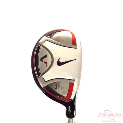 Nike Victory Red Str8-Fit Fairway Wood 3 Wood 3W 15° Aldila VooDoo RVR7 Graphite Regular Right Handed 43.0in