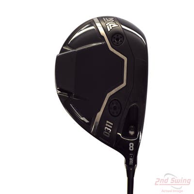 PXG 0311 Black OPS Tour-1 Driver 8° Mitsubishi Tensei AV White Raw 65 Graphite X-Stiff Right Handed 45.5in