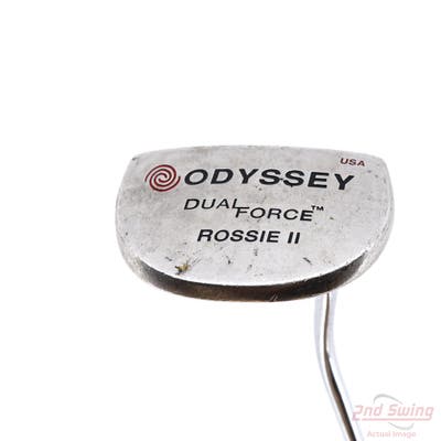 Odyssey Dual Force Rossie 2 Bronze Putter Steel Right Handed 35.0in