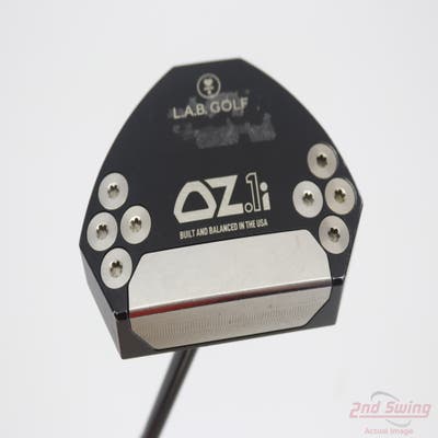 L.A.B. Golf OZ.1i Putter Steel Right Handed 35.0in