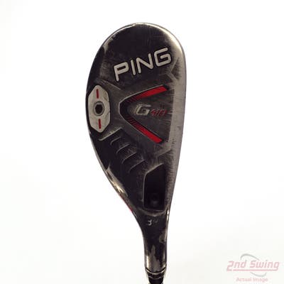 Ping G410 Hybrid 3 Hybrid 19° ALTA CB 70 Red Graphite Regular Right Handed 40.5in