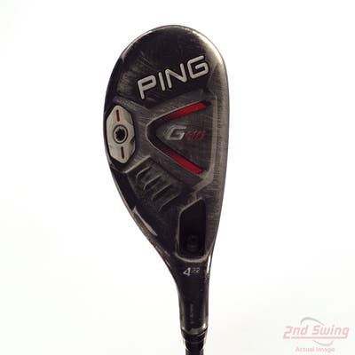Ping G410 Hybrid 4 Hybrid 22° ALTA CB 70 Red Graphite Regular Right Handed 39.75in