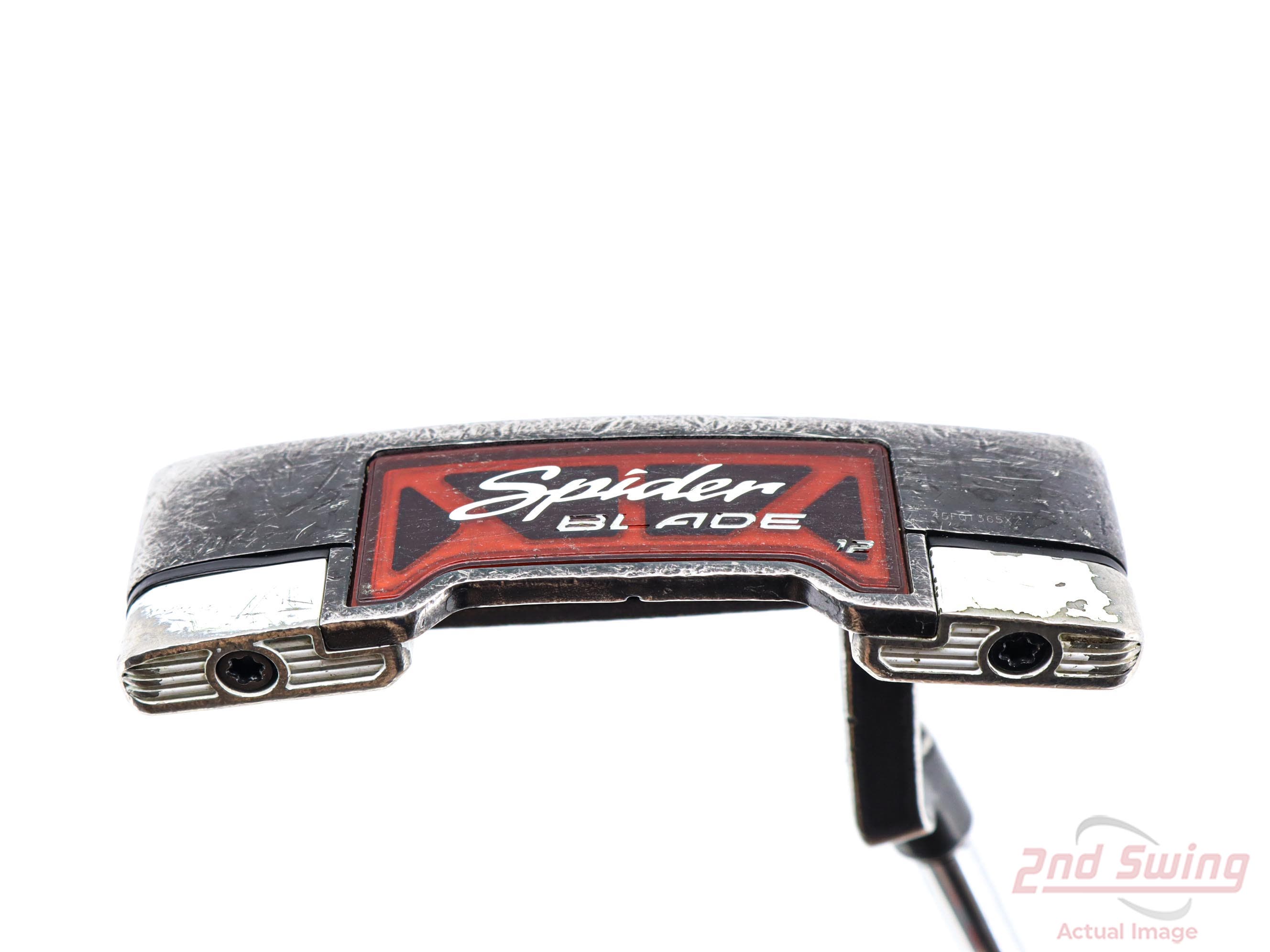 TaylorMade 2014 Spider Blade Putter (D-72545409252) | 2nd Swing Golf