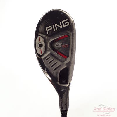 Ping G410 Hybrid 5 Hybrid 26° ALTA CB 70 Red Graphite Regular Right Handed 39.0in