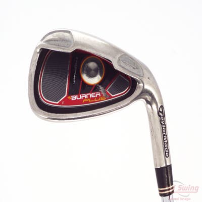 TaylorMade Burner Plus Single Iron 8 Iron TM Burner Superfast 85 Steel Regular Right Handed 37.25in