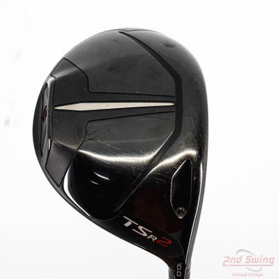 Titleist TSR2 Driver 10° Mitsubishi Tensei 1K Blue 55 Graphite Regular Right Handed 45.75in