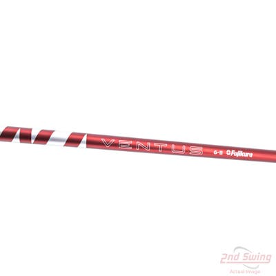 Used W/ Ping RH Adapter Fujikura Ventus Red Velocore+ 6 Driver Shaft Stiff 44.5in