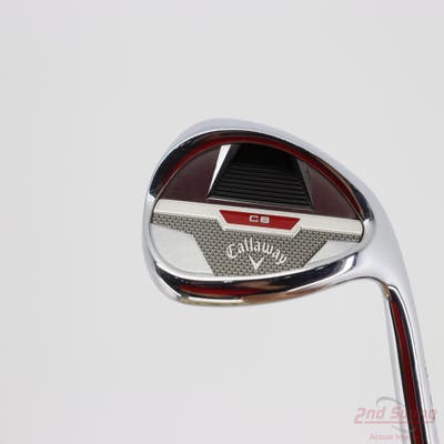 Callaway CB Wedge Sand SW 56° 14 Deg Bounce True Temper Elevate MPH 95 Steel Wedge Flex Right Handed 35.5in