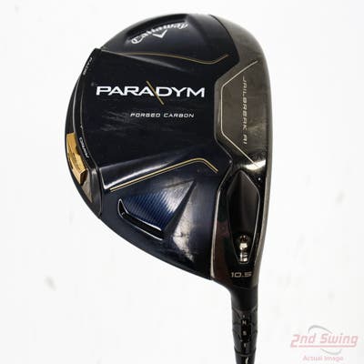 Callaway Paradym Driver 10.5° Project X HZRDUS Smoke Black RDX 70 Graphite X-Stiff Right Handed 45.5in
