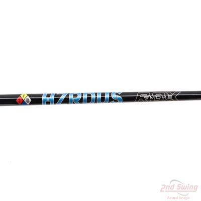 Used W/ TaylorMade RH Adapter Project X HZRDUS Smoke Blue RDX 60g Driver Shaft Stiff 44.5in