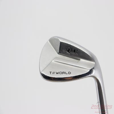Honma TW-W Wedge Gap GW 50° Nippon NS Pro Modus 3 Tour 125 Steel Wedge Flex Right Handed 35.25in